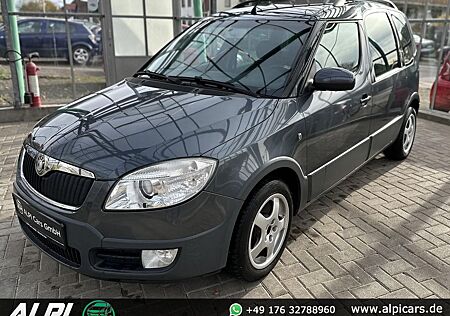 Skoda Roomster 1.6 Scout *SHZ/TEMPOMAT/KLIMA/TÜV NEU*
