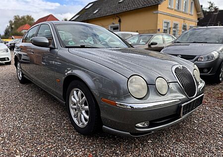 Jaguar S-Type 2.5 V6 Executive*Automatik*Leder*2Hand+SH