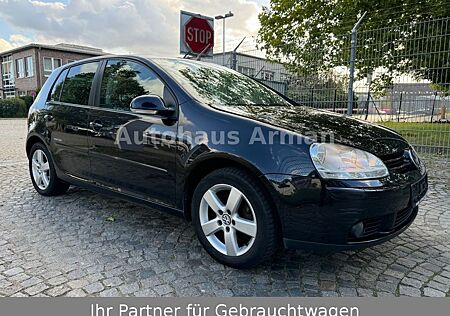 VW Golf Volkswagen V Lim. United Klimaautomatik TÜv 09.2025