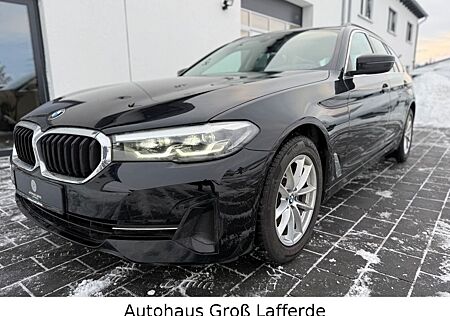 BMW 520d Touring SHZ Leder Sportpaket 8 fach VC RFK