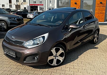 Kia Rio FIFA World Cup Edit. 109 PS *LEDER*SHZ*TEMP*