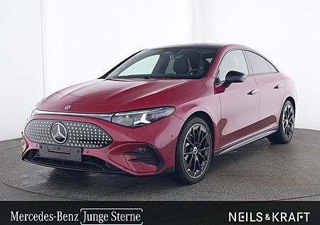 Mercedes-Benz CLA 350 4MATIC mit EQ Technologie AMG+BURM+HUD