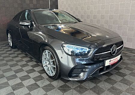 Mercedes-Benz E 300 E300d Coupe 4M.*AMG LINE*360°-PANO-LED-ACC-MBUX