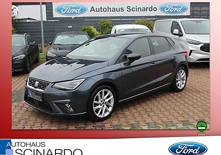 Seat Ibiza 1.0 TSI FR *NAVI*RFK*VIRTUAL*ACC*LED*SHZ*