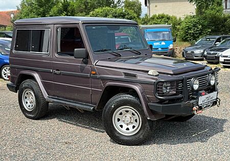 Mercedes-Benz G 350 TD Station Wagon