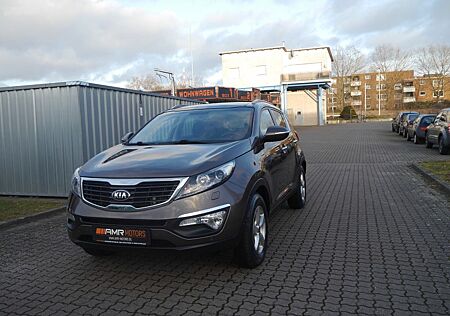 Kia Sportage 4WD*Panorama*Navi*Xenon*Leder*PDC