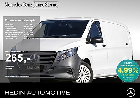 Mercedes-Benz Vito 116 CDI Kasten Lang KAM NAVI KLIMA DAB SHZ
