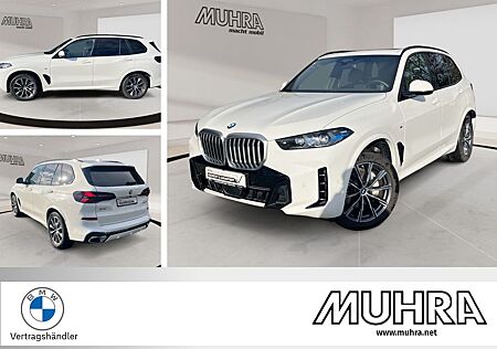 BMW X5 xDrive40d M Sport AHK Pano Sky DA/PA Prof HUD