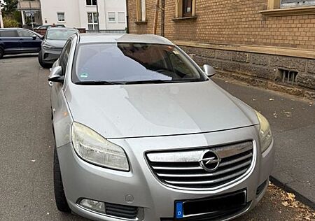 Opel Insignia A Sports Tourer **Motor läuft unrund**