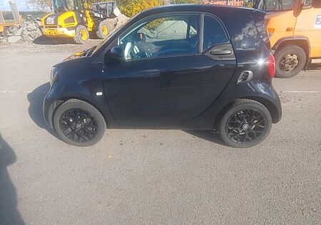 Smart ForTwo gebraucht kaufen Smart ForTwo coupé 0.9 66kW -