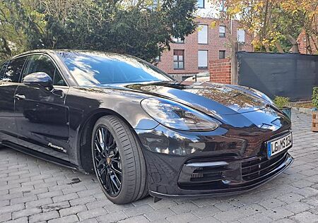 Porsche Panamera 4 Edition 10 Jahre Edition,