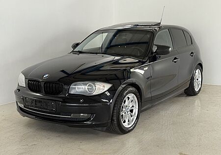 BMW 120d Lim. 5-trg. *NAVI*XENON*LEDER*SCHIEBEDACH*