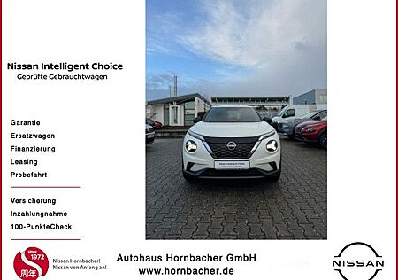 Nissan Juke 1.6 Hybrid N-Connecta Hybrid