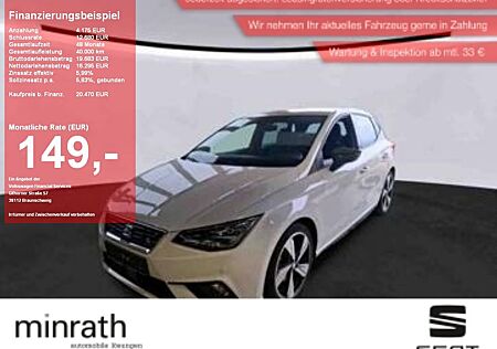 Seat Ibiza 1.5 TSI Carbon Edition APP ACC LED PDC NAV