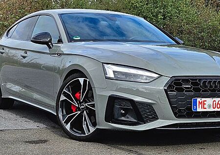 Audi A5 Sportback 40 TDI quattro edition one S Line