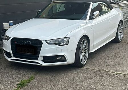 Audi S5 3.0 TFSI S tronic quattro Cabriolet -