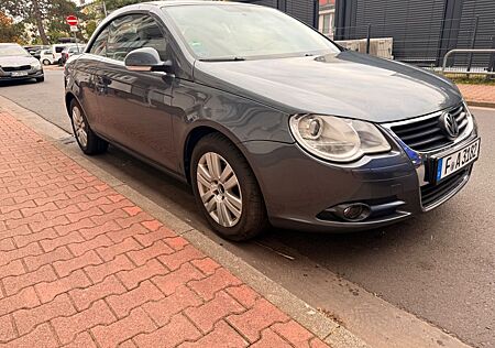 VW Eos Volkswagen 2.0