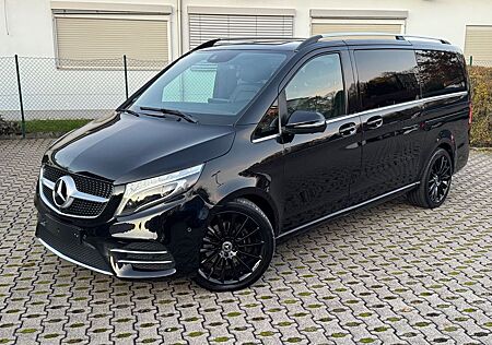 Mercedes-Benz V 250 V 250d AMG Line Lang 8Sitzer