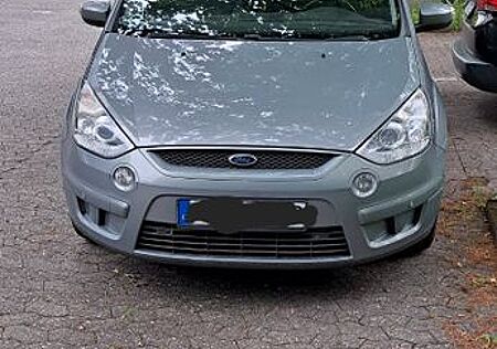 Ford S-Max 2,0 TDCi 103kW DPF Titanium 6-tronic T...