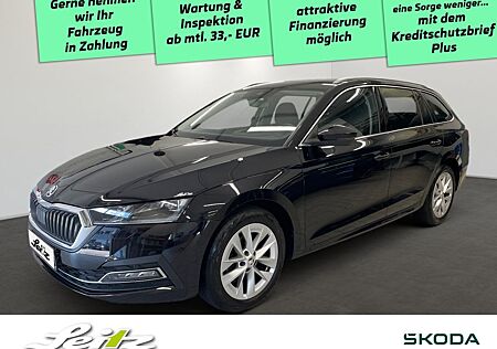 Skoda Octavia Combi 2.0 TDI Style *AHK*MATRIX*PDC*NAVI