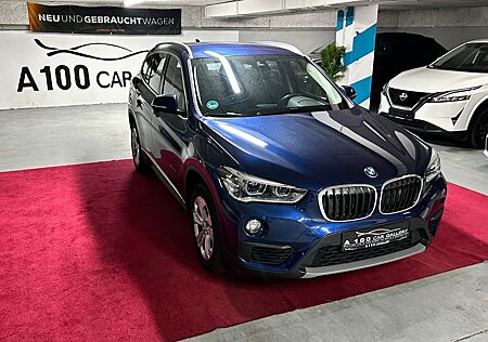 BMW X1 Baureihe sDrive 18 d Advantage*AHK*Assist*