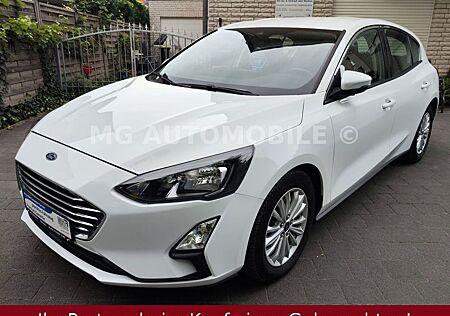 Ford Focus 1.0 EcoBoost Aut. TITANIUM 1.Hd Sportsitze