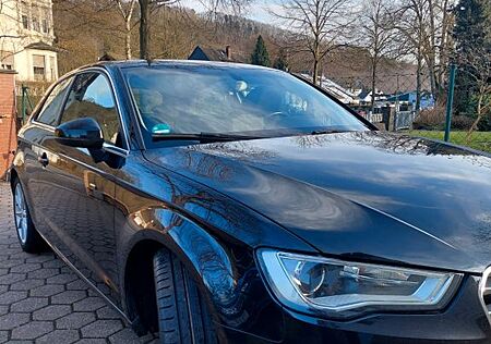 Audi A3 2.0 TDI Automatik