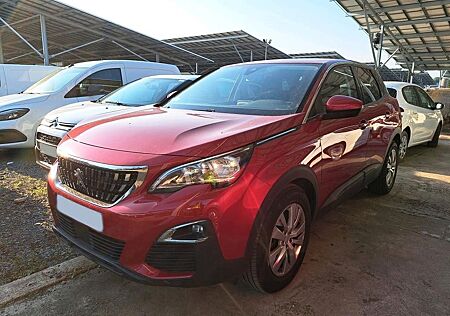 Peugeot 3008 1.5 Ltr. HDi 96 kW 130 EAT8 Automatik