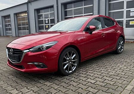 Mazda 3 gebraucht kaufen Mazda 3 2.0 SKYACTIV-G 120 Sports-Line Sports-Line