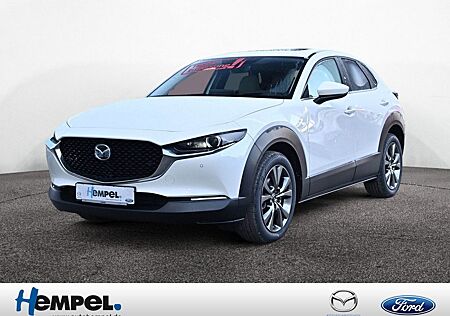 Mazda CX-30 2.0L e-SKYACTIV X 186ps MATRIX-LED 360°