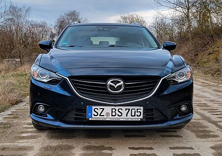 Mazda 6 2.2 SKYACTIV-D 175 i-ELOOP Sports-Line Spo...