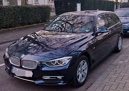 BMW 320d xDrive Touring Modern Line G-Sportautomatik