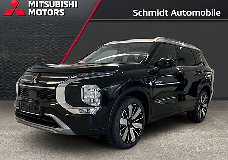 Mitsubishi Plug in Hybrid Outlander Plug-in Hybrid Outlander 2.4 Plug-in-Hybrid TOP