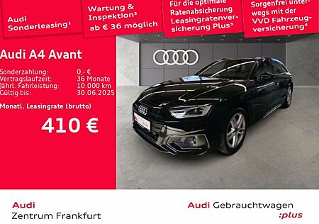 Audi A4 Avant 40 TDI quattro S tronic advanced LED PD