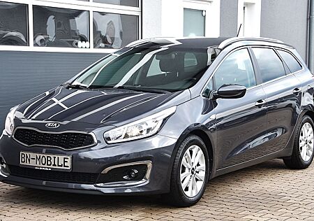 Kia Cee'd Sportswagon cee'd 1.6 Sportswagon mit Navigation und AHK
