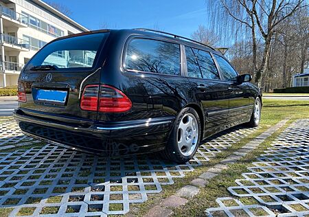 Mercedes-Benz E 430 T 4MATIC AVANTGARDE Avantgarde