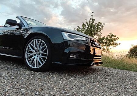 Audi A5 2.0 TDI 140kW quattro Cabrio Tüv neu