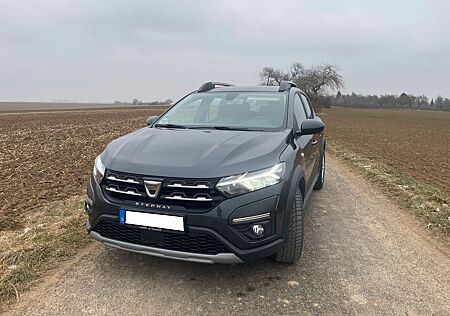 Dacia Sandero TCe 90 Stepway Automatik 1 Jahr Garantie