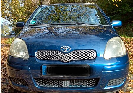 Toyota Yaris 1.3 Linea Sol auto linea sol