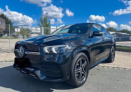 Mercedes-Benz GLE 350 d 4MATIC - AMG LINE - 1. HAND MwSt. ausw
