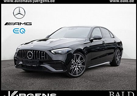 Mercedes-Benz C 43 AMG 4M Pano/Burm/Stdhz/Distr/Night/Memo/20'