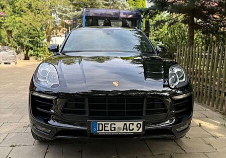 Porsche Macan S Diesel S