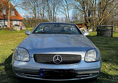 Mercedes-Benz SLK 200 -