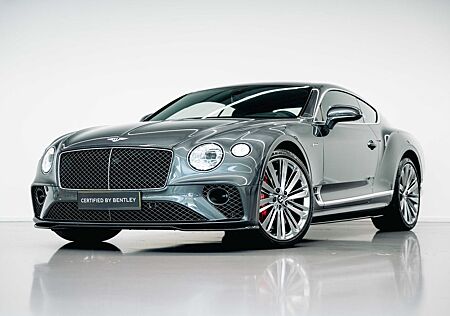 Bentley Continental GT Speed