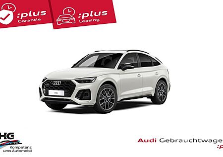 Audi SQ5 gebraucht kaufen Audi SQ5 Sportback 3.0 TDI quattro LED Navi Pano-Dac