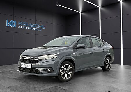 Dacia Logan Lim *2. Hd.*RFK*Klimaaut*Totwinkel*Navi*
