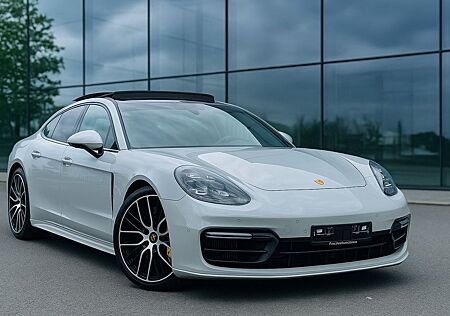 Porsche Panamera GTS V8/KERAMIK/GARANTIE/MASSAGE/MATRIX