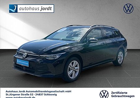 VW Golf Volkswagen VIII Variant 1.5 eTSI OPF Life DSG Navi AHK
