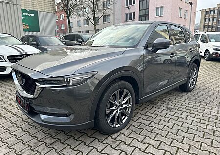 Mazda CX-5 Sports-Line Plus*Matrix-LED*BOSE*Nappaleder