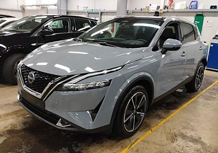 Nissan Qashqai 1.3 DIG-T MHEV Xtronic Tekna+ ACC, LED,